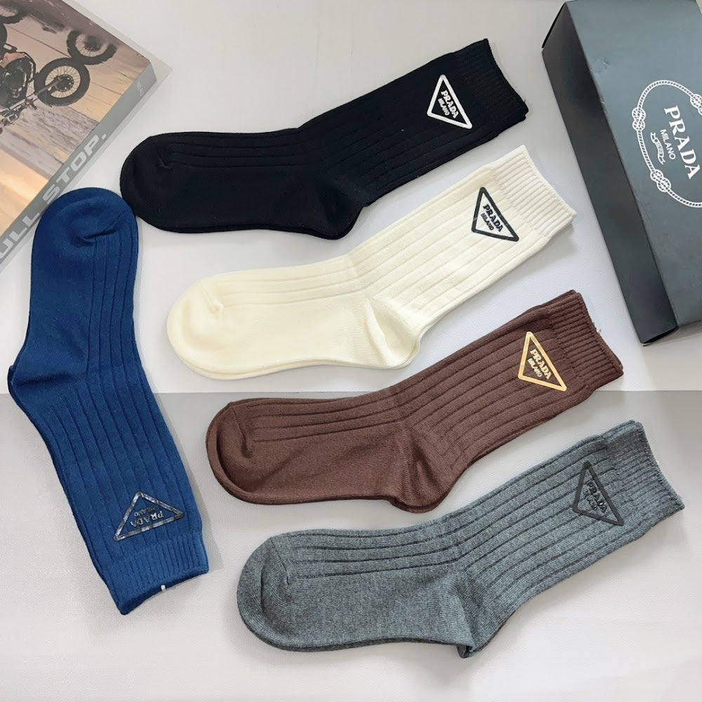 Dragons Bags Premium Luxury Socks --97703