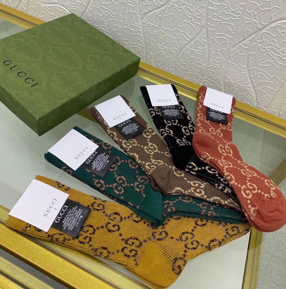 Dragons Bags Premium Luxury Socks --98409