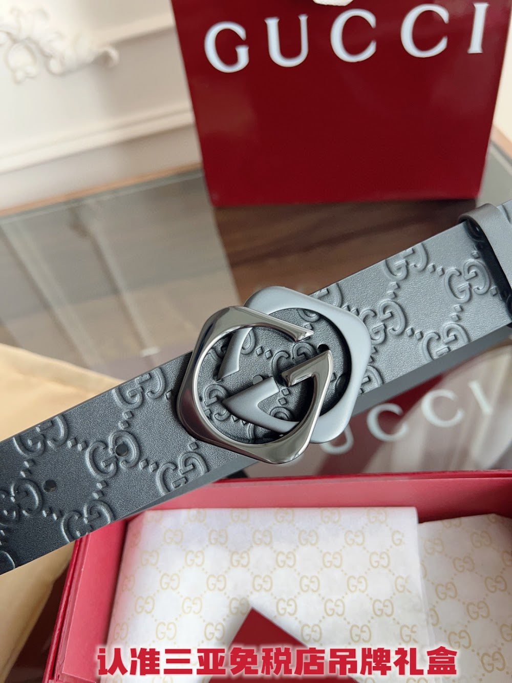 Dragons Bags Guccin Luxury Belt --105283