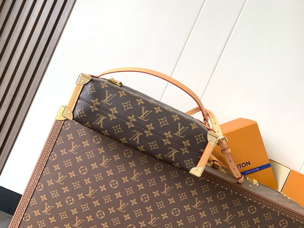 Dragons Bags LVn Luxury Bag --80808