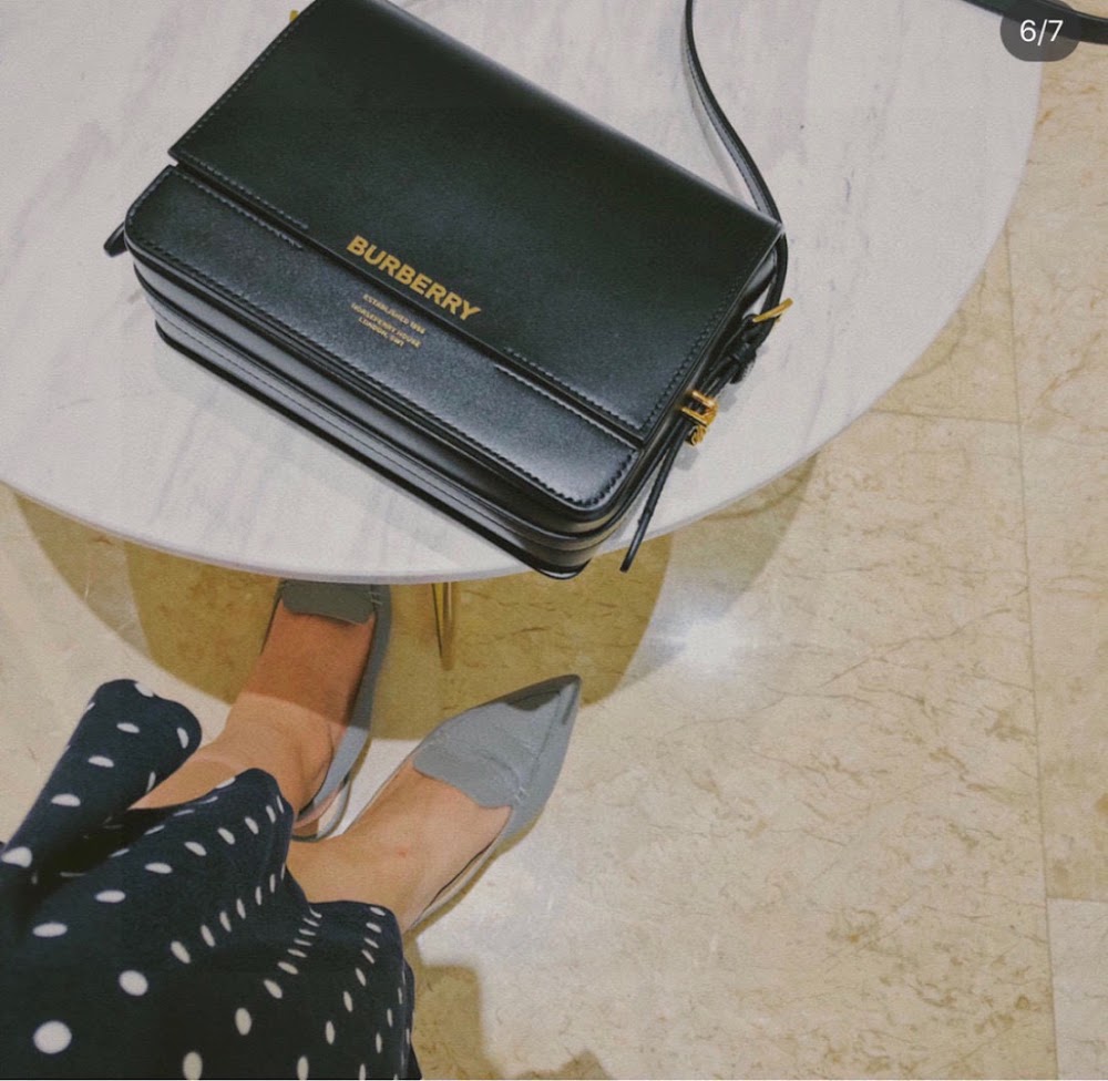 Dragons Bags Burberryn Luxury Bag --91671