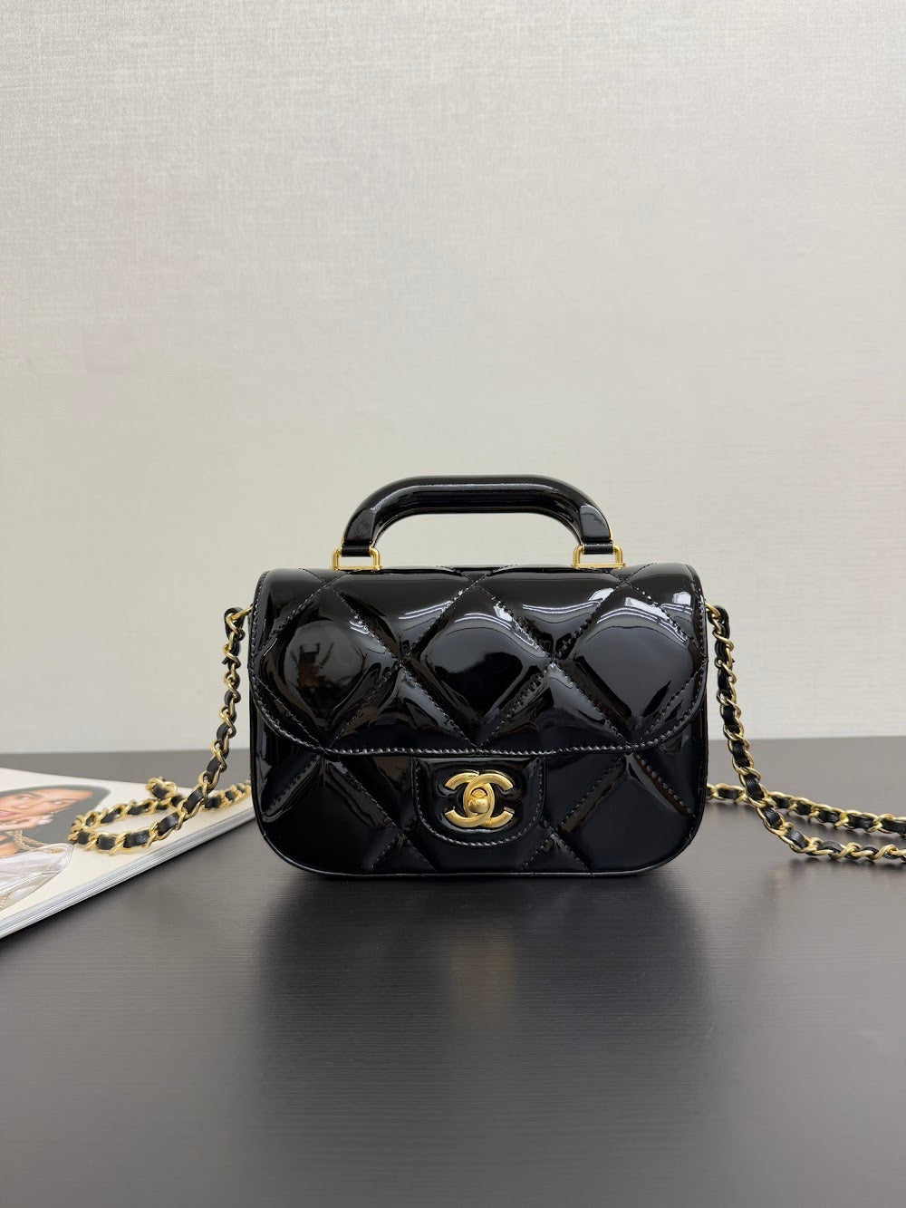 Dragons BagsCHn Luxury Bag --113721