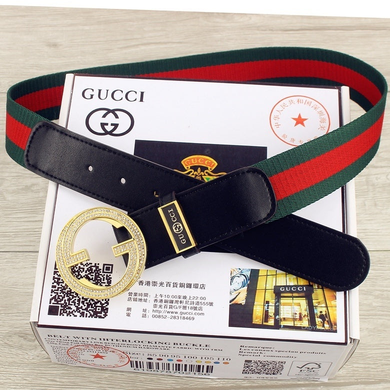 Dragons Bags Guccin Luxury Belt --108089