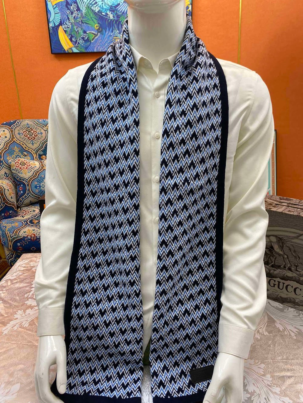 Dragons Bags Premium Designer Scarf --98772