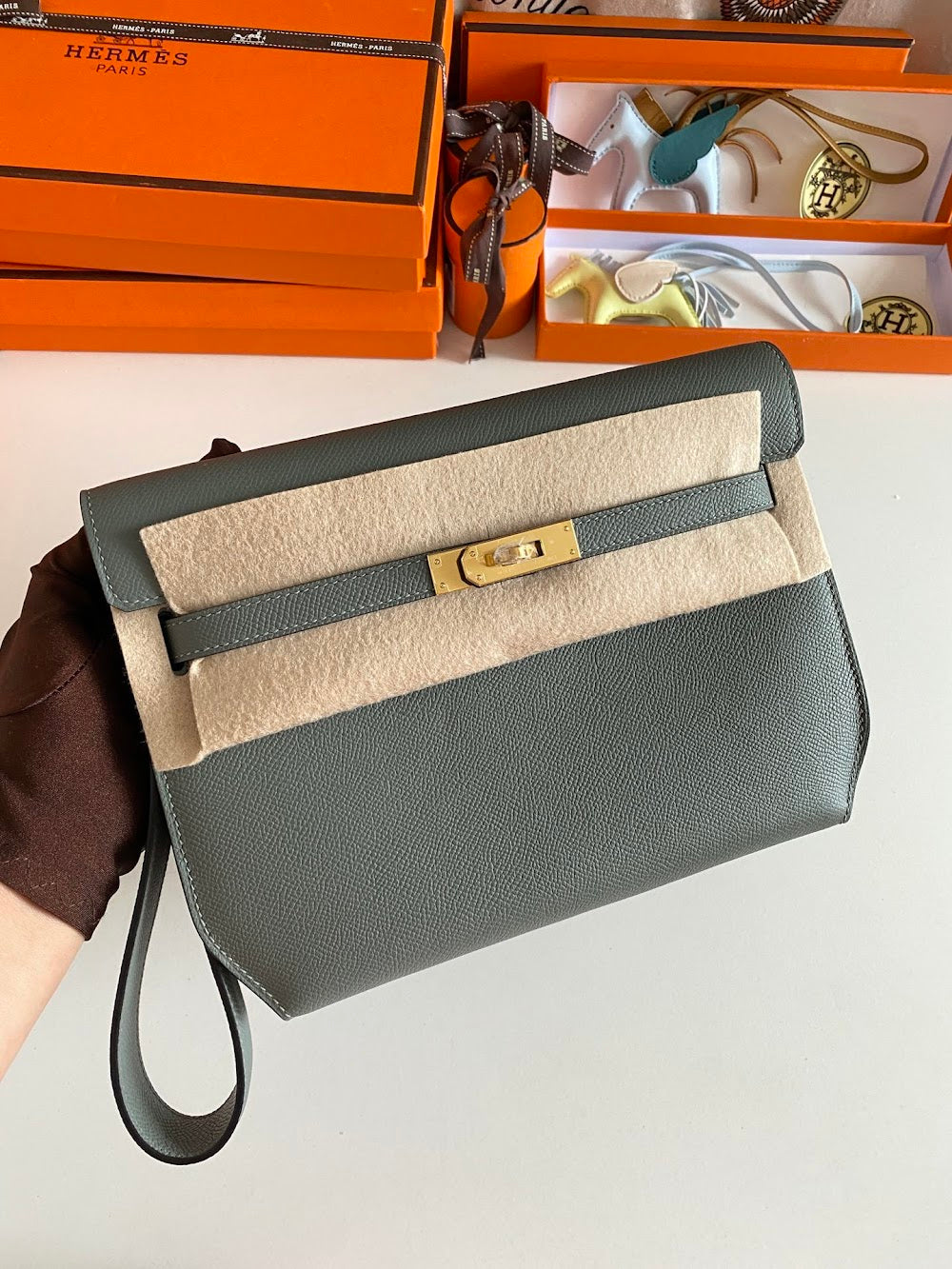 Dragons BagsHermesn Luxury Bag --116704