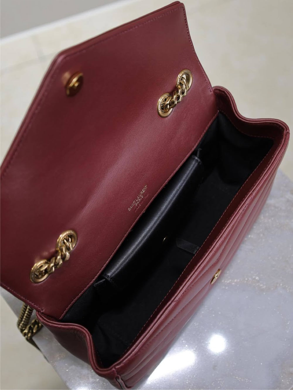 Dragons Bags YSLn Luxury Bag --120712