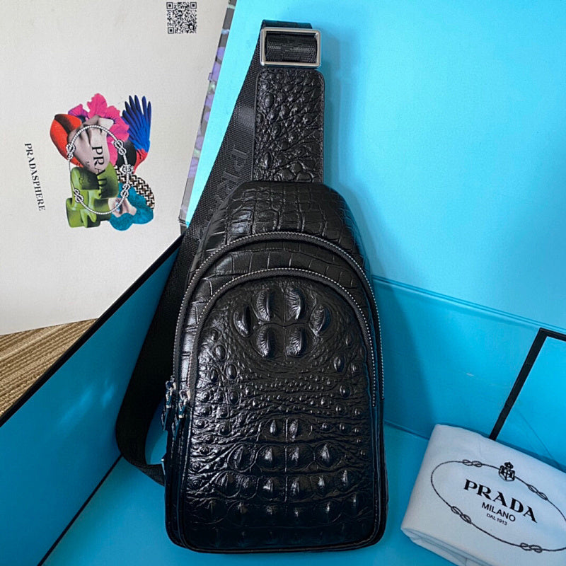 Dragons Bags pradn Luxury Bag --73345
