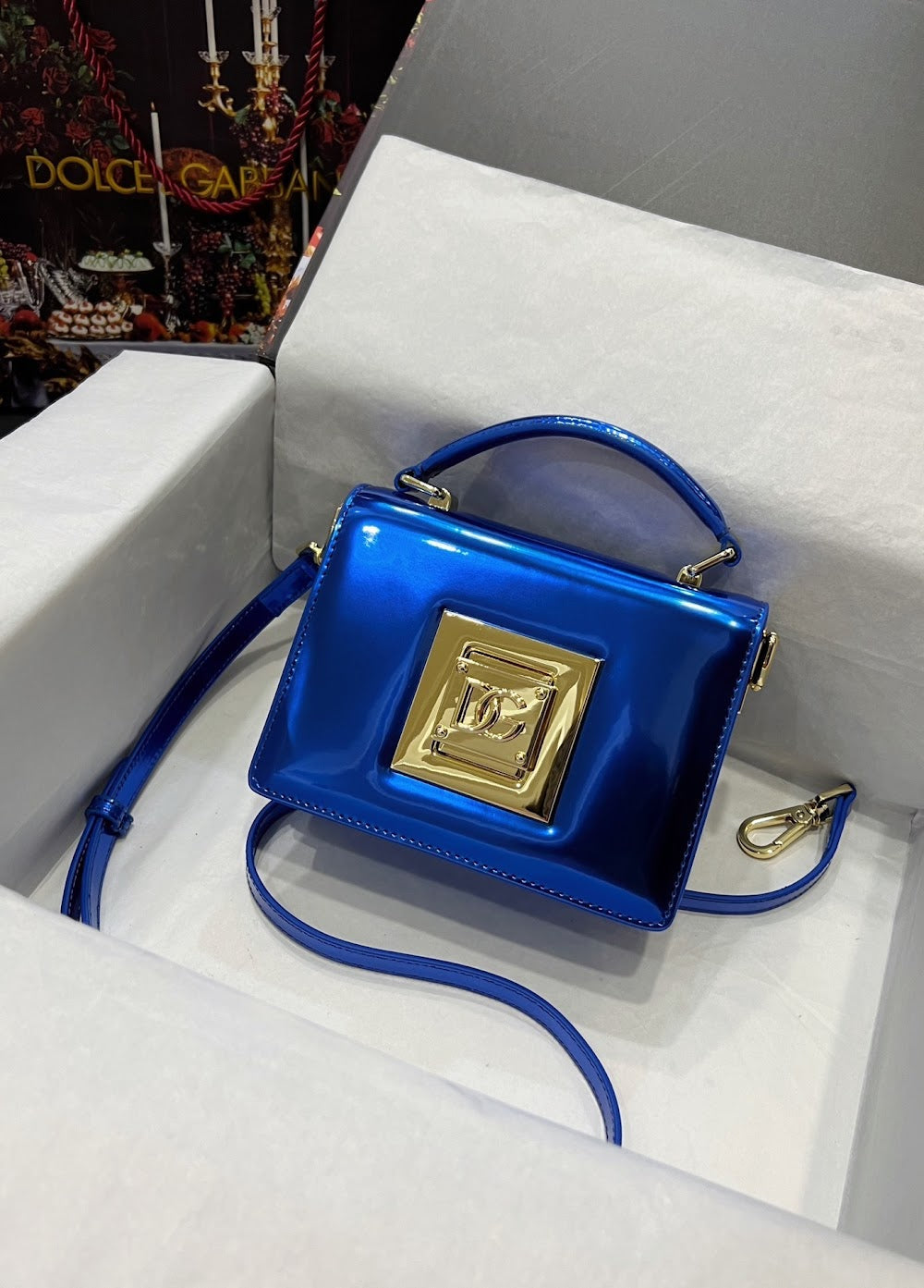 Dragons Bags DGn Luxury Bag --93322