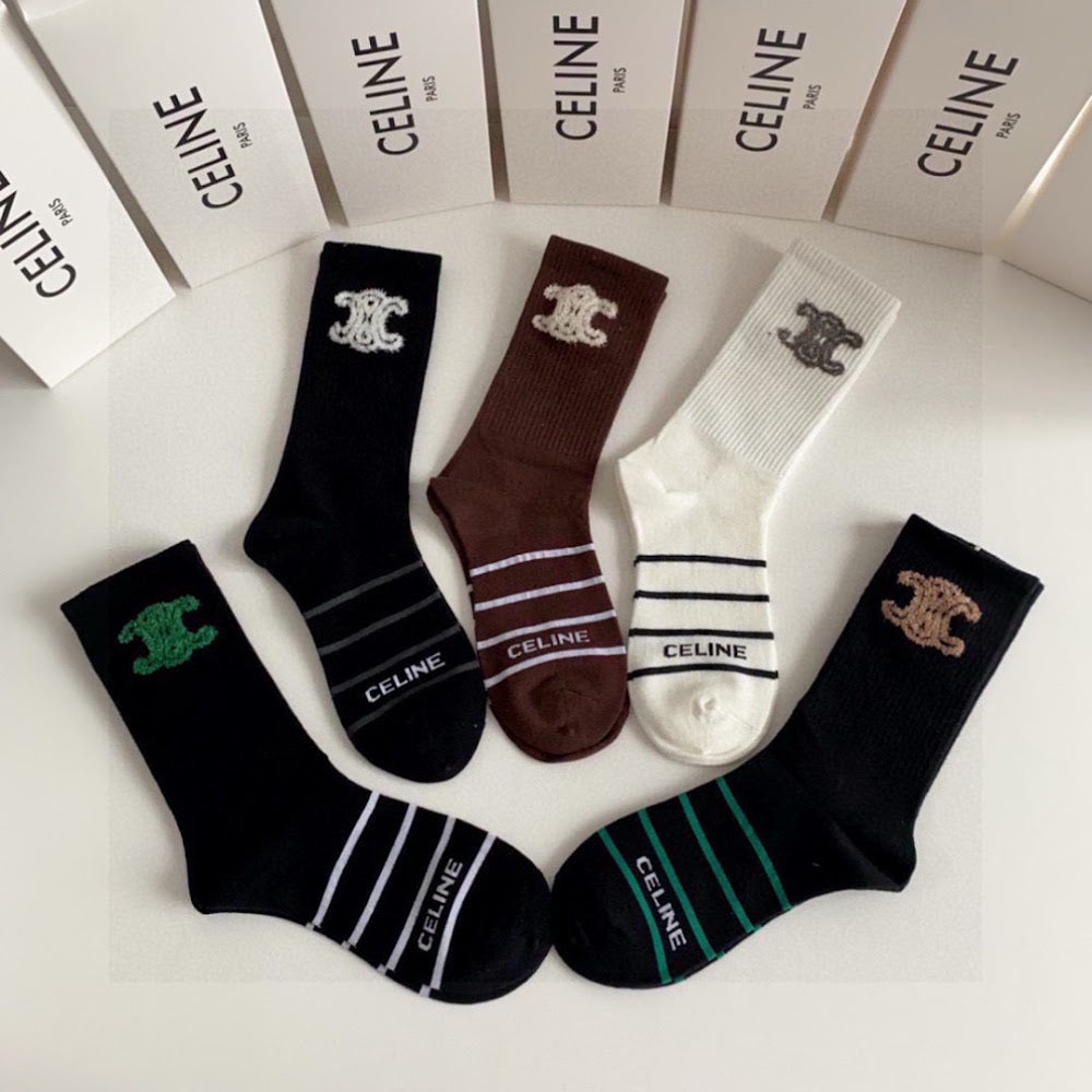 Dragons Bags Premium Luxury Socks --97993
