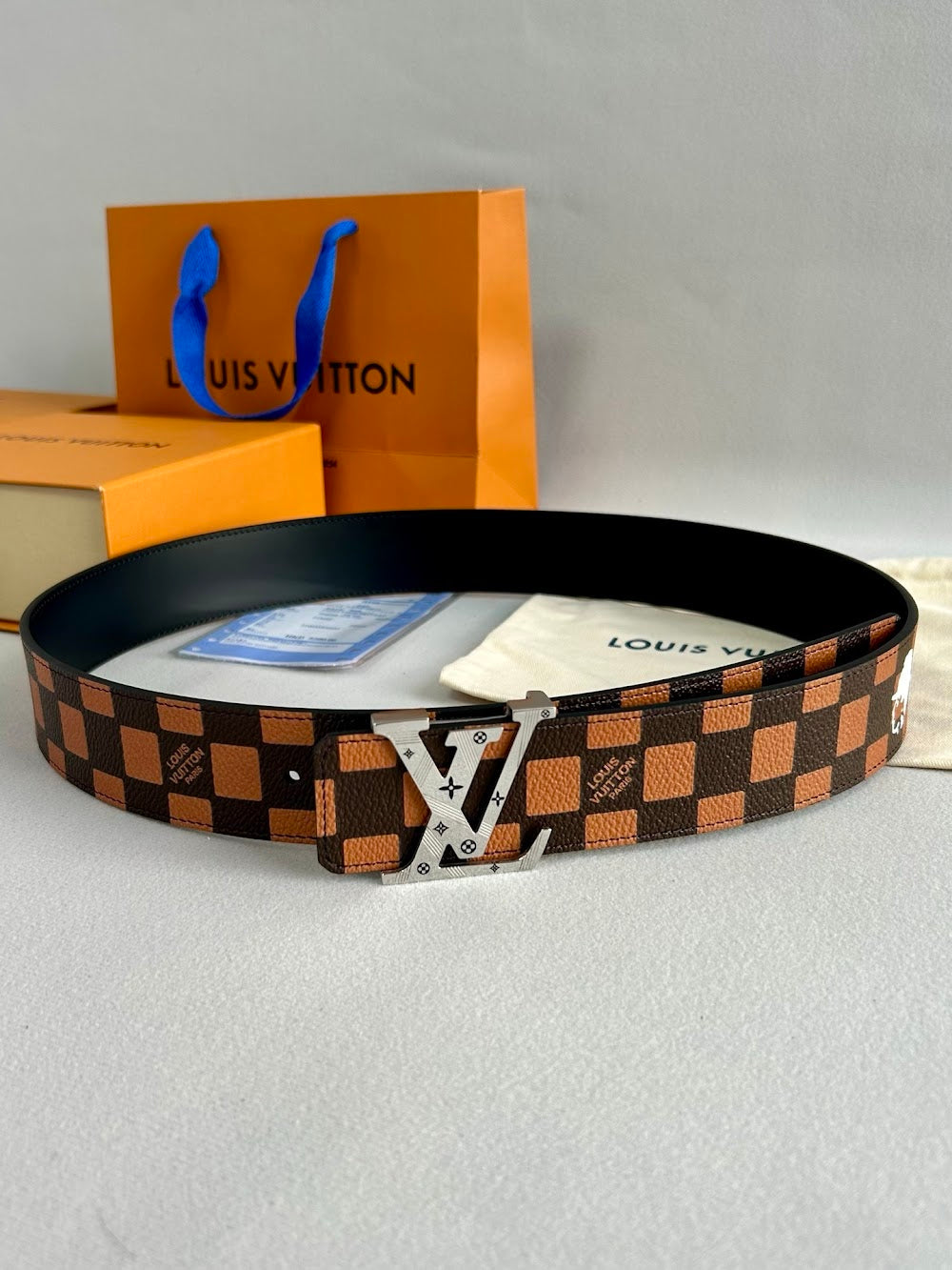Dragons Bags ln Luxury Belt --100992