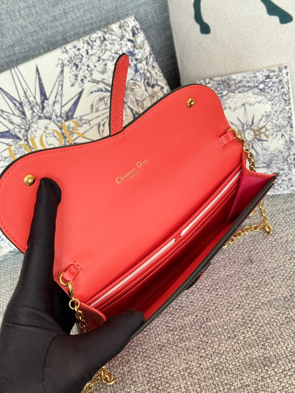 Dragons BagsDiorn Luxury Bag --115147