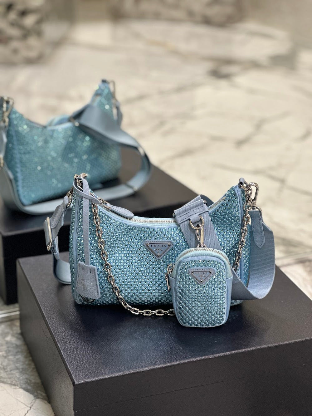 Dragons Bags Pradn Luxury Bag --101653