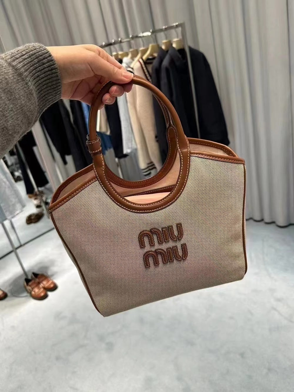 Dragons Bags Miun Miun Luxury Bag --122914