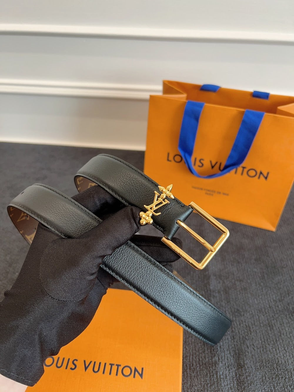 Dragons Bags ln Luxury Belt --106511