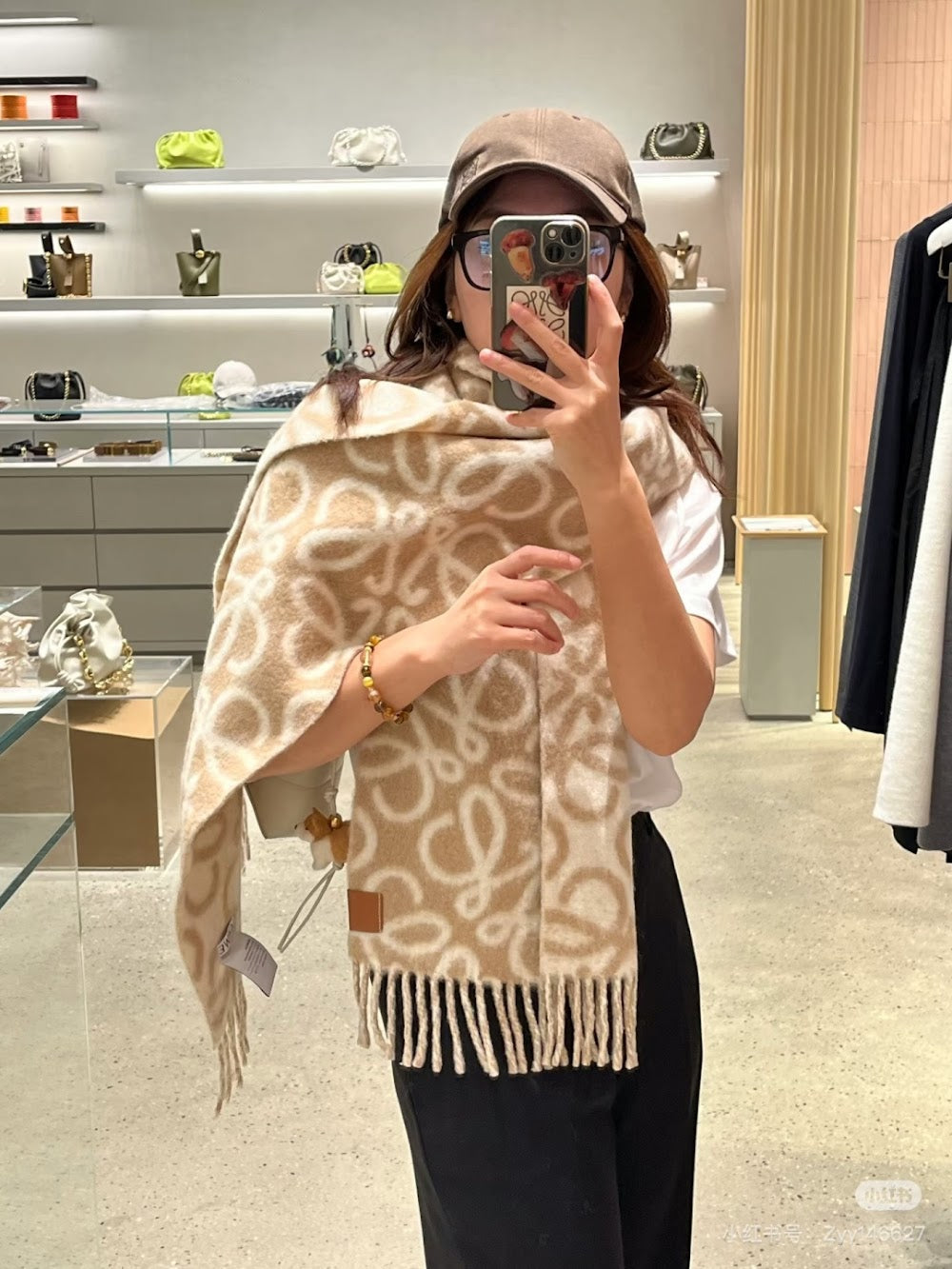 Dragons Bags Premium Designer Scarf --99661