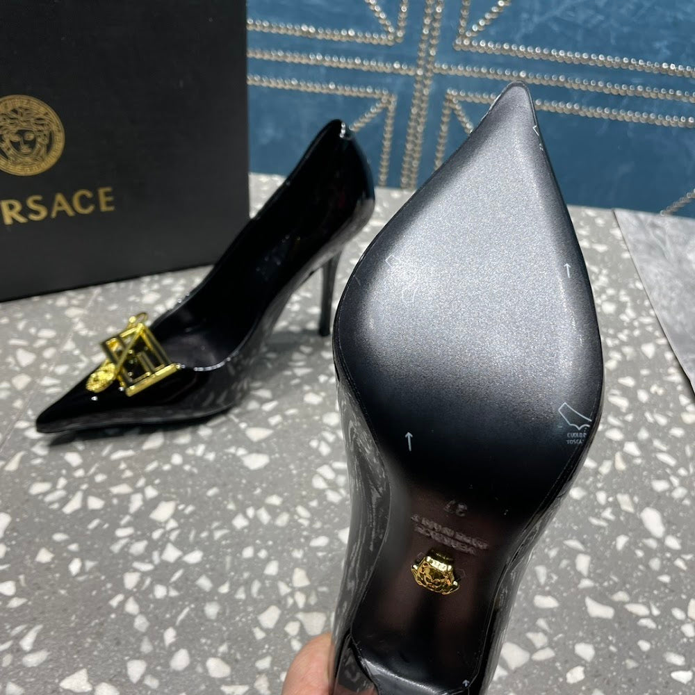 Dragons Bags Versace Luxury Heels --51059