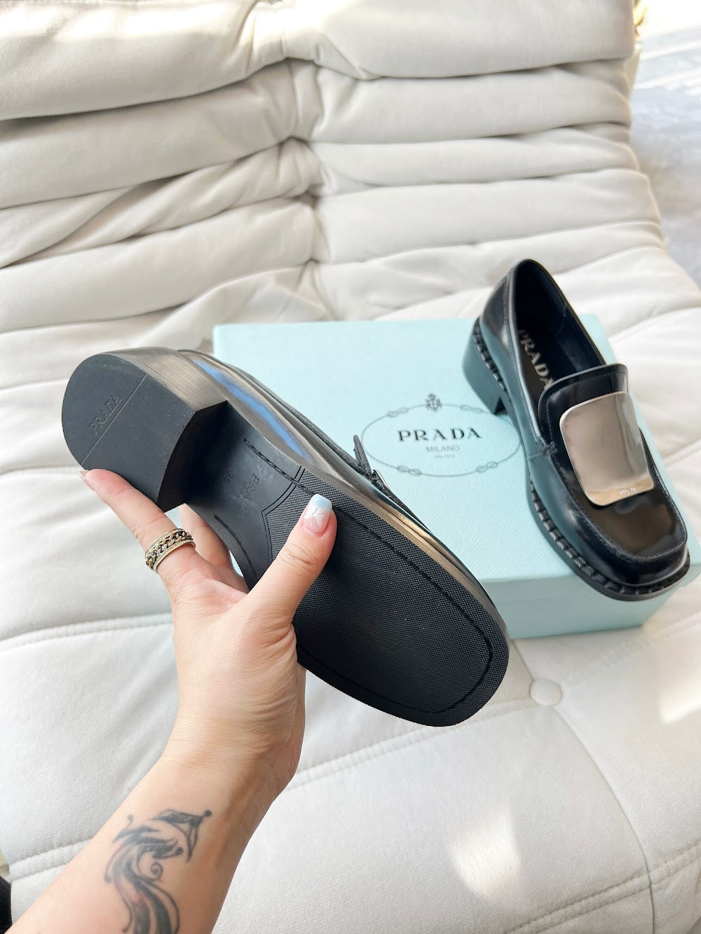 Dragons Bags Prada Luxury Heels --52933