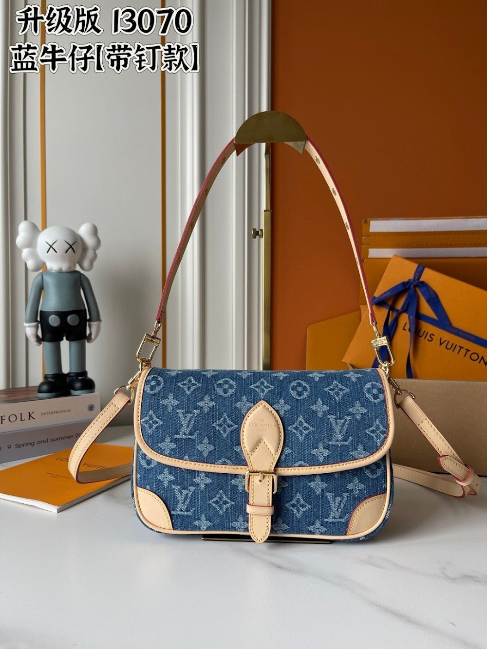 Dragons Bags ln Luxury Bag --77050