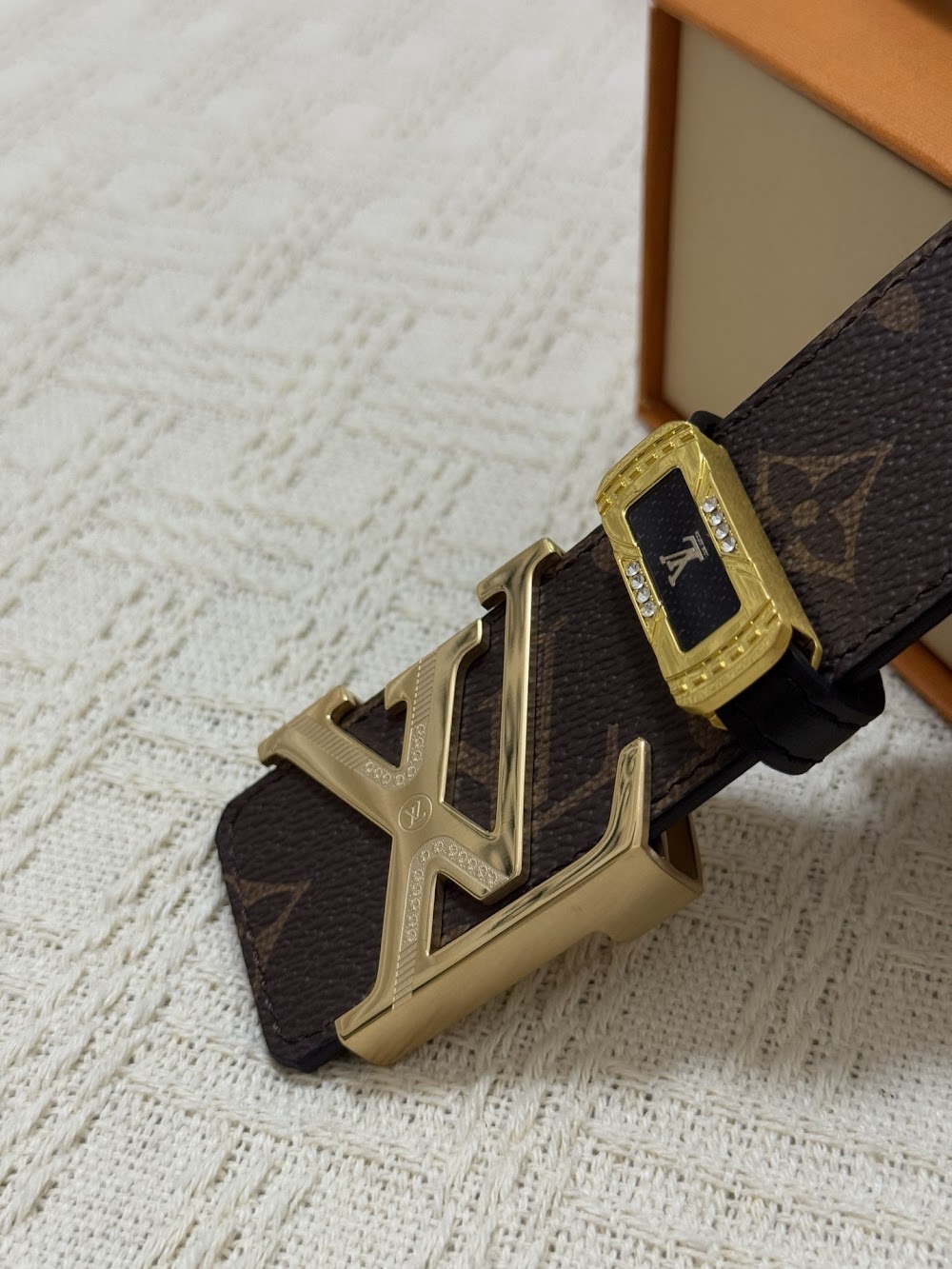 Dragons Bags ln Luxury Belt --109960