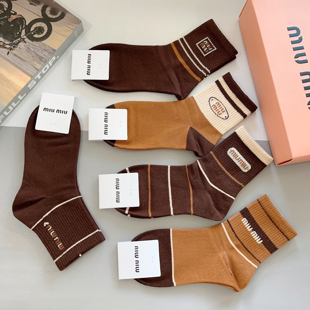 Dragons Bags Premium Luxury Socks --97674