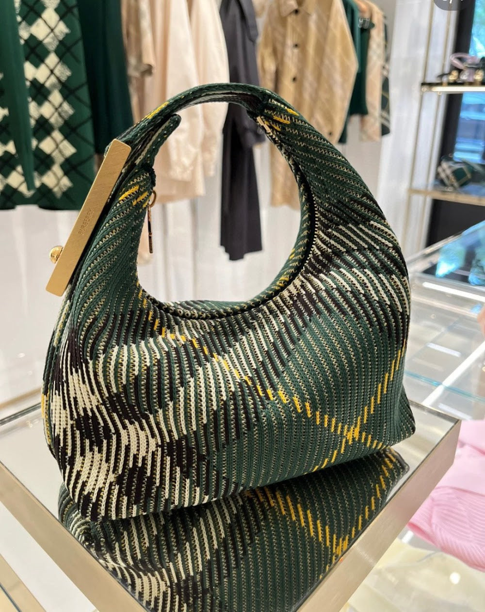 Dragons Bags Burberryn Luxury Bag --91590