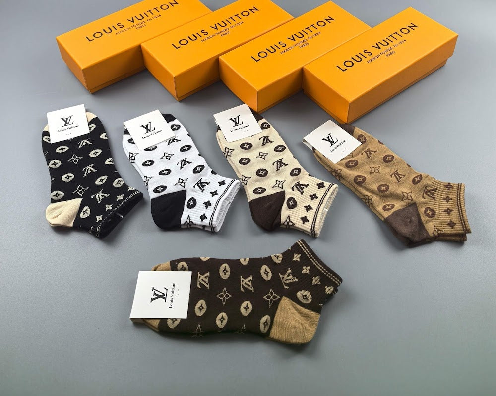Dragons Bags Premium Luxury Socks --98373