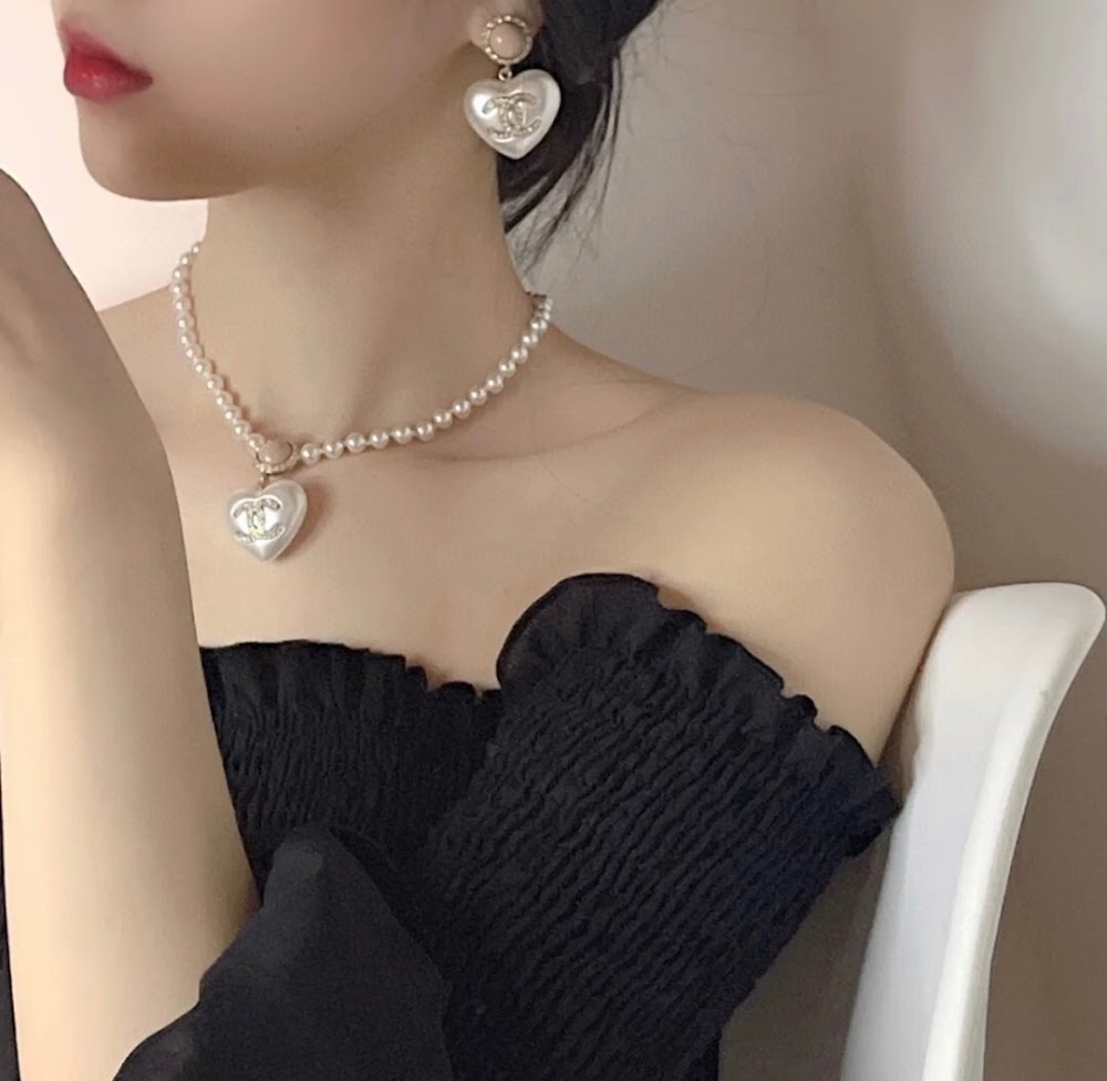 Dragons Bags Luxury Necklace --55591