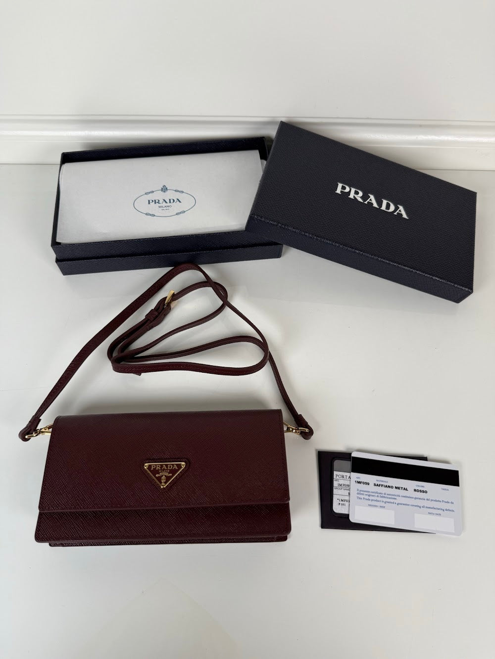 Dragons Bags Prada Luxury Bag --54651