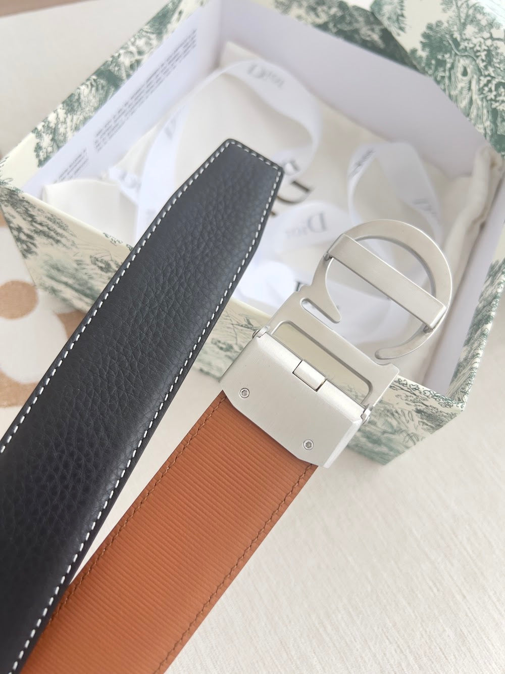 Dragons Bags Diorn Luxury Belt --107801