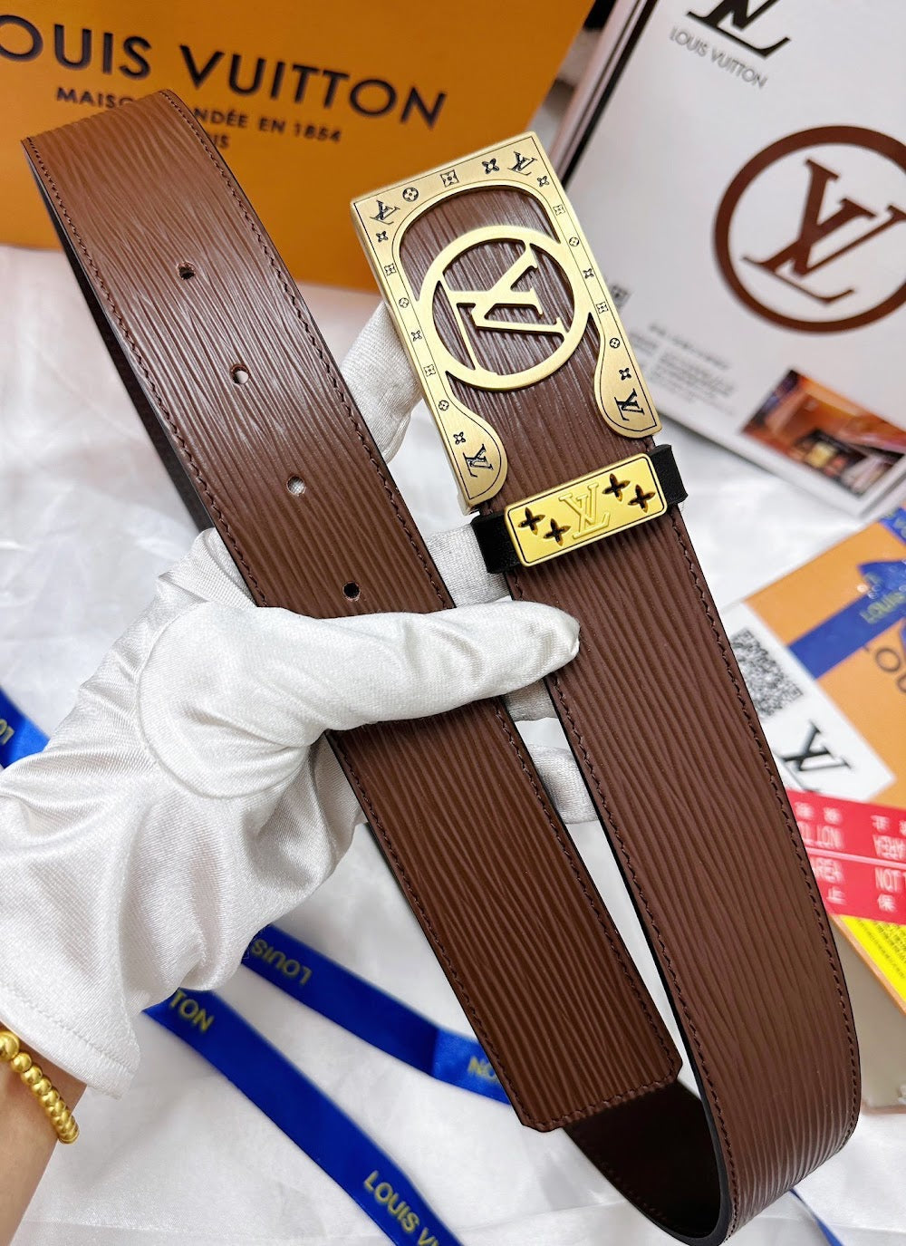 Dragons Bags ln Luxury Belt --109638