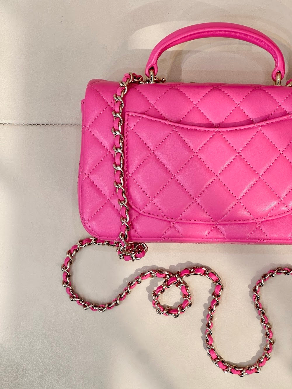 Dragons Bags CHn Luxury Bag --112884