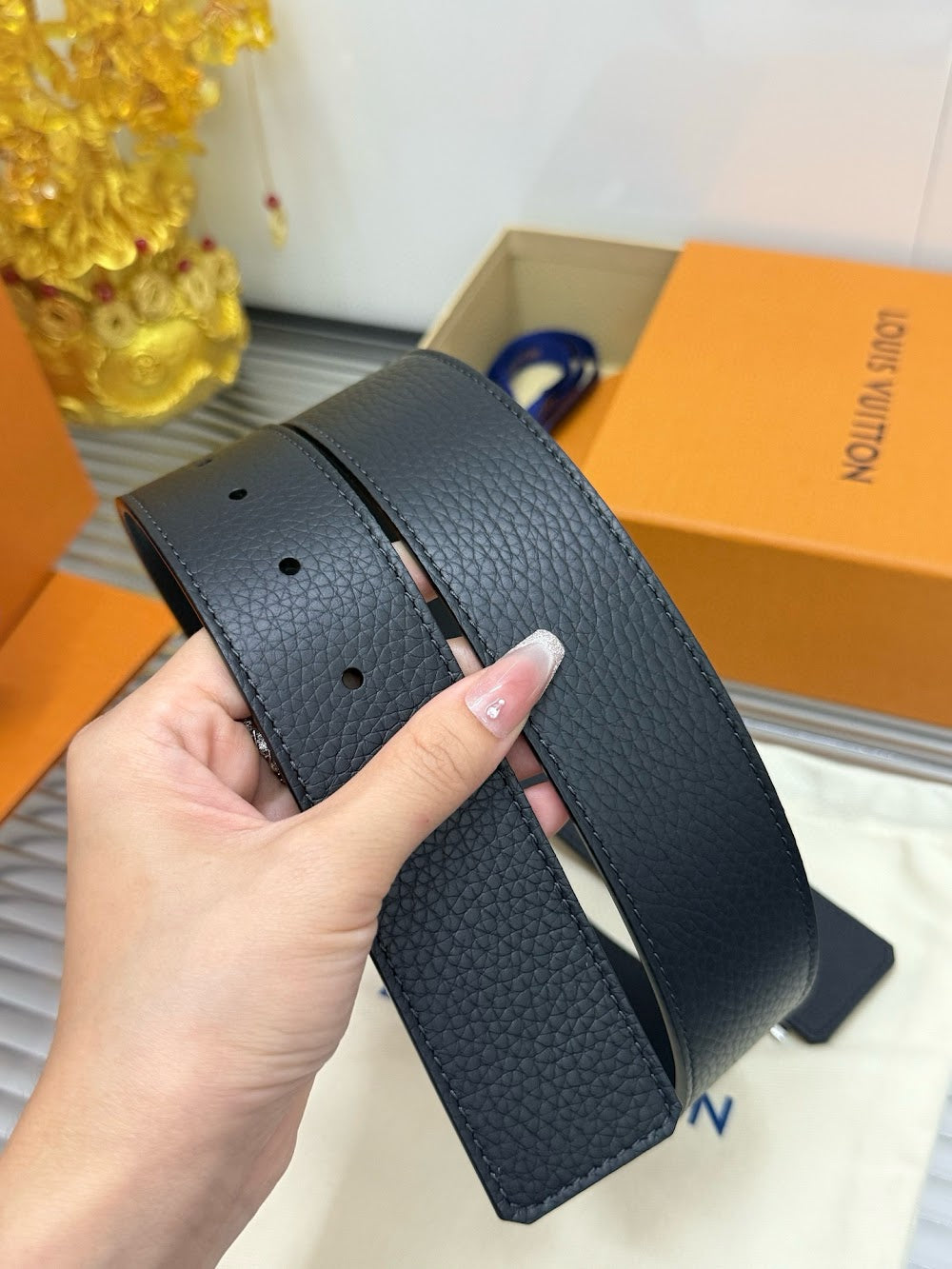 Dragons Bags ln Luxury Belt --109999