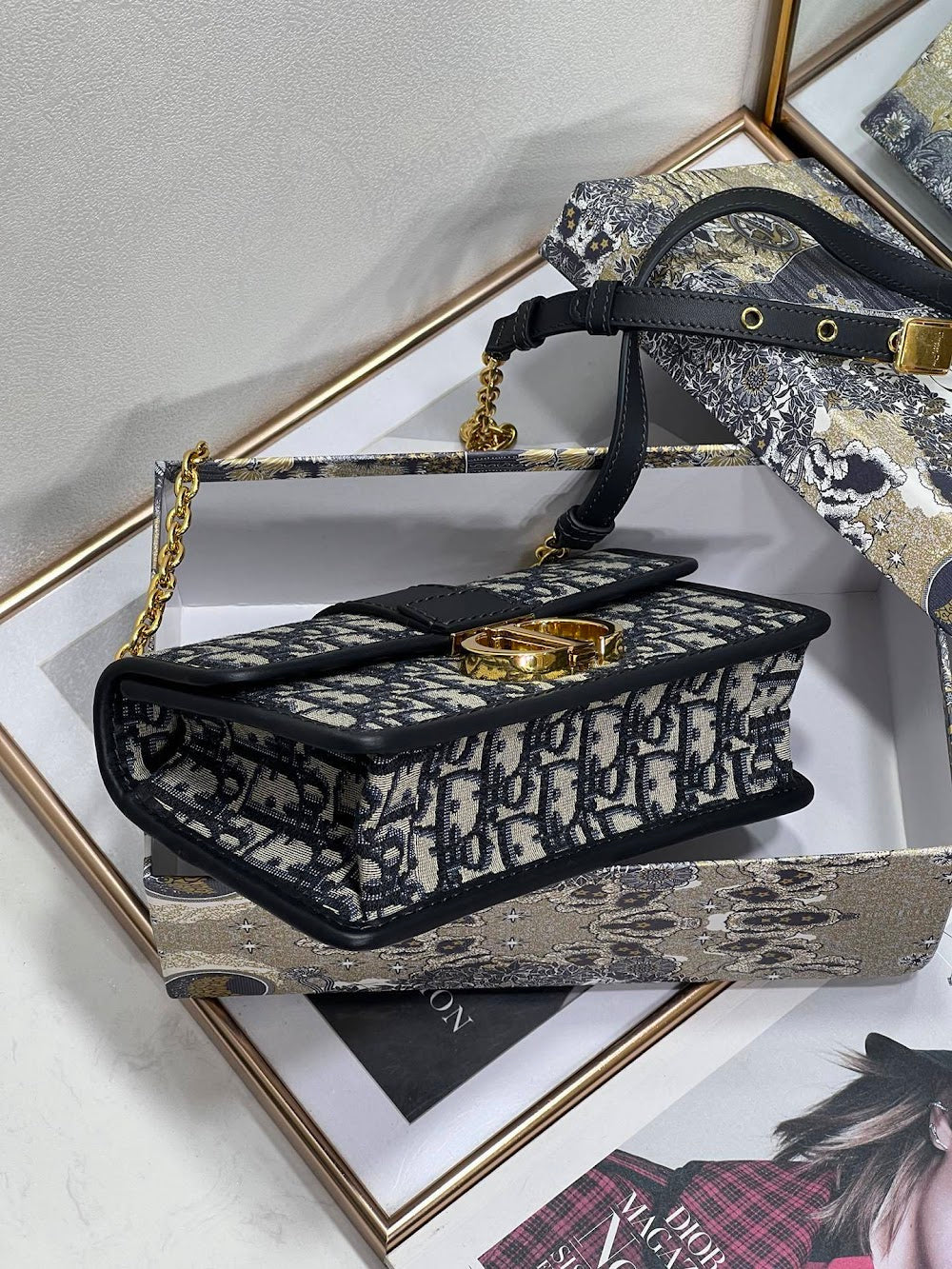 Dragons BagsDiorn Luxury Bag --116177