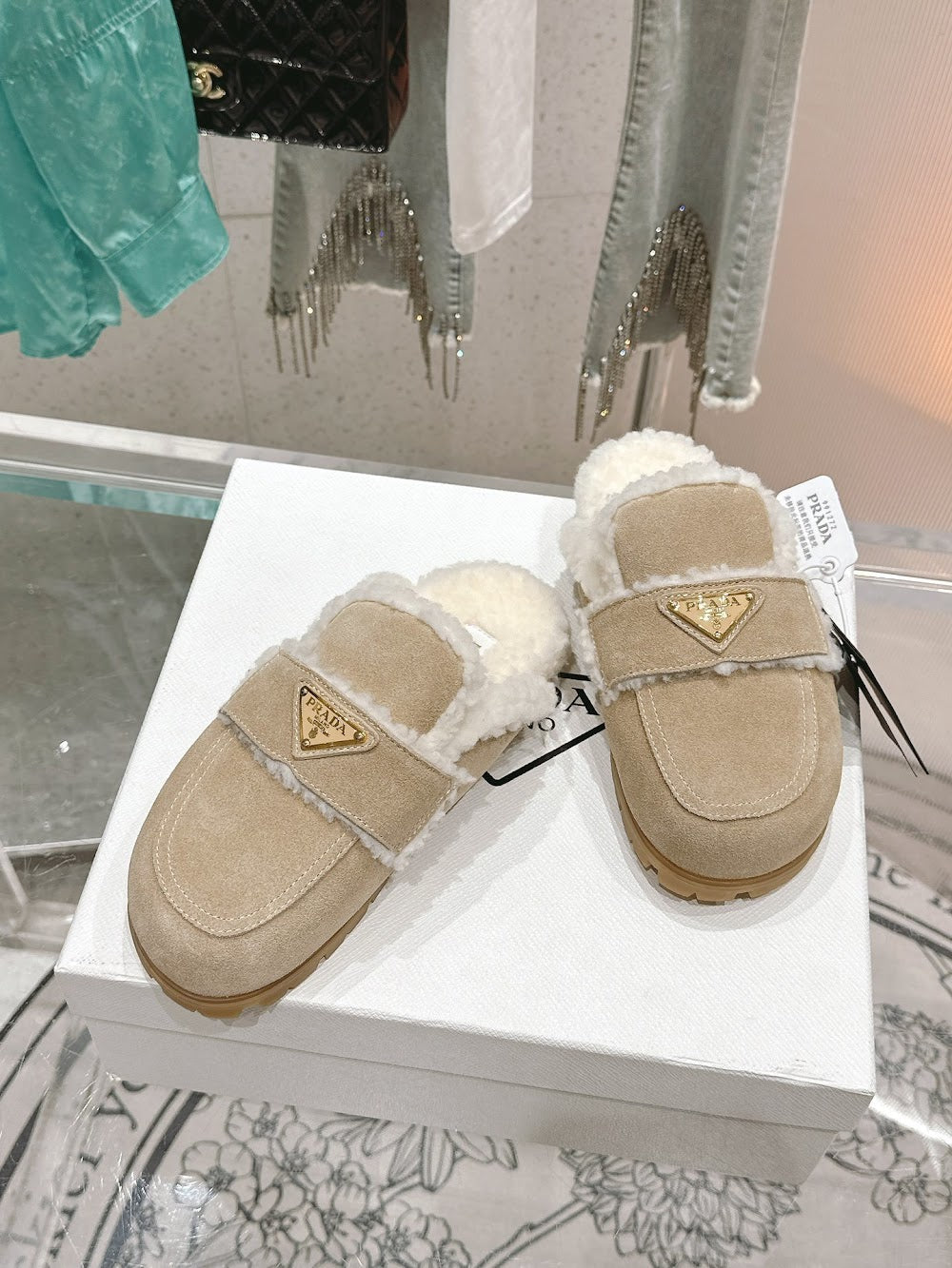 Dragons Bags Prada Luxury Heels --53414