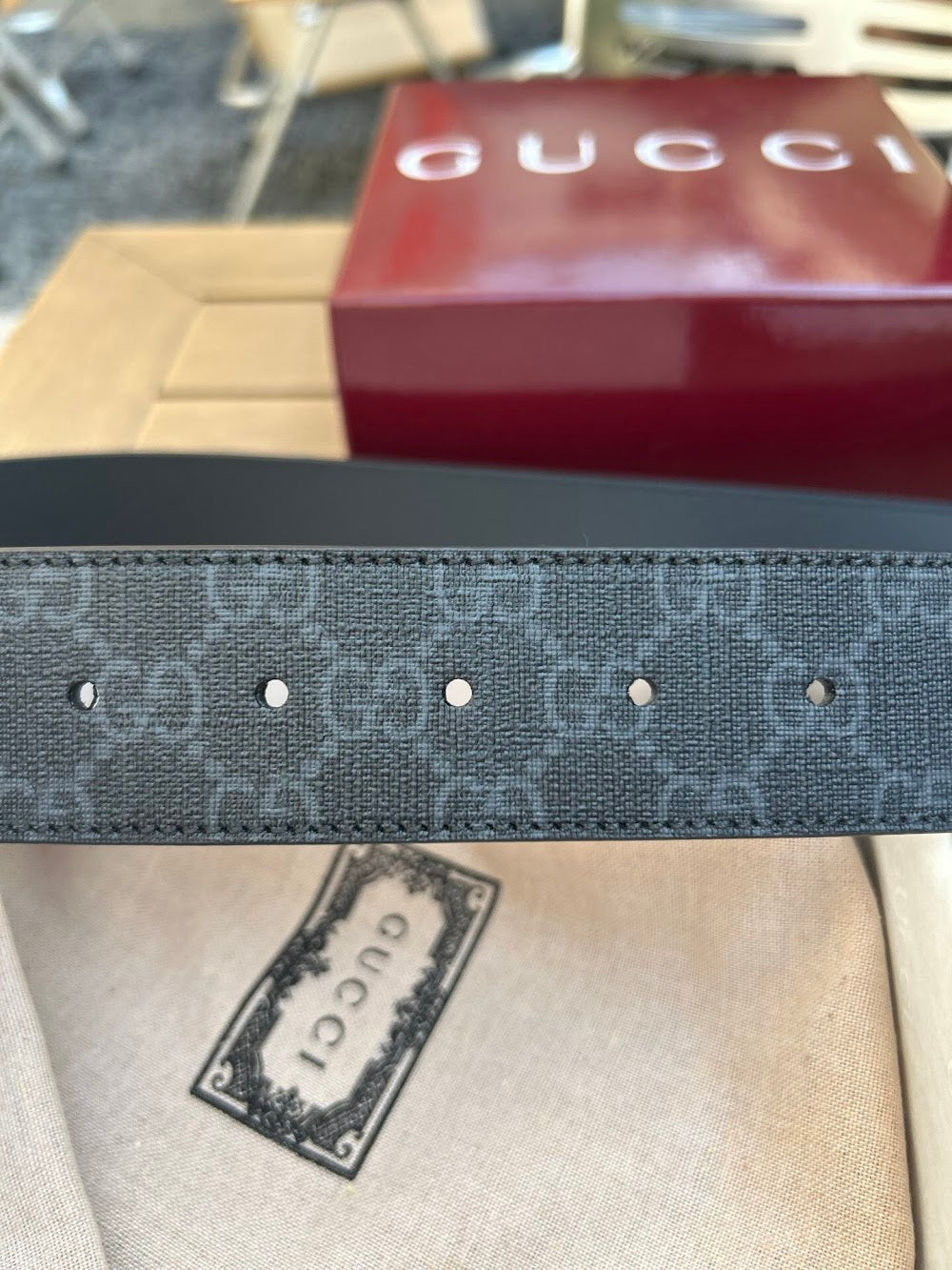 Dragons Bags Guccin Luxury Belt --107902