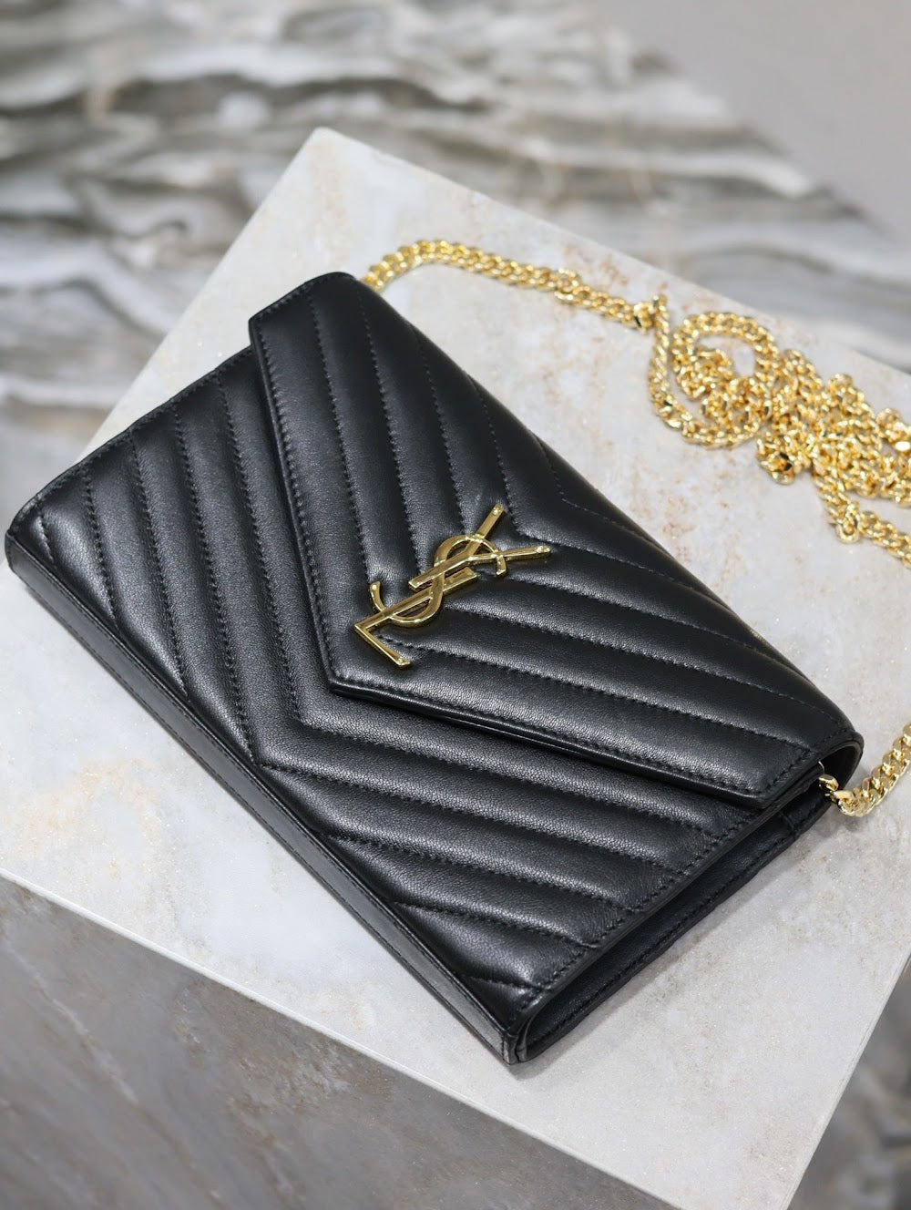 Dragons Bags YSLn Luxury Bag --120637