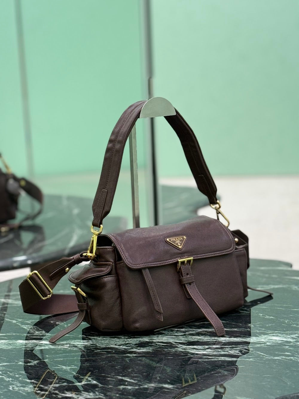 Dragons Bags Pradn Luxury Bag --102741