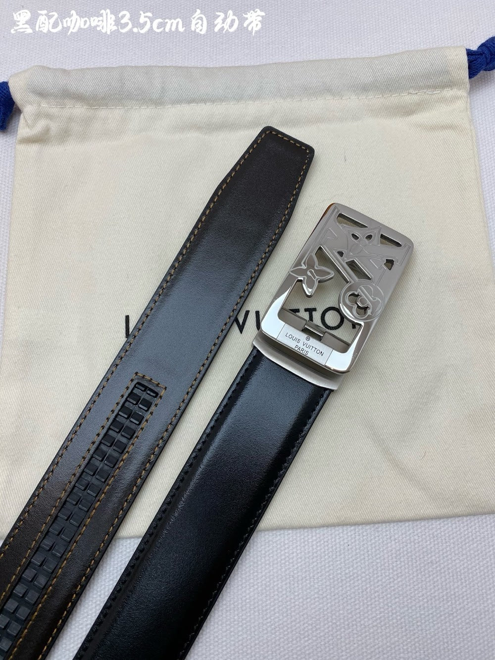 Dragons Bags ln Luxury Belt --101157