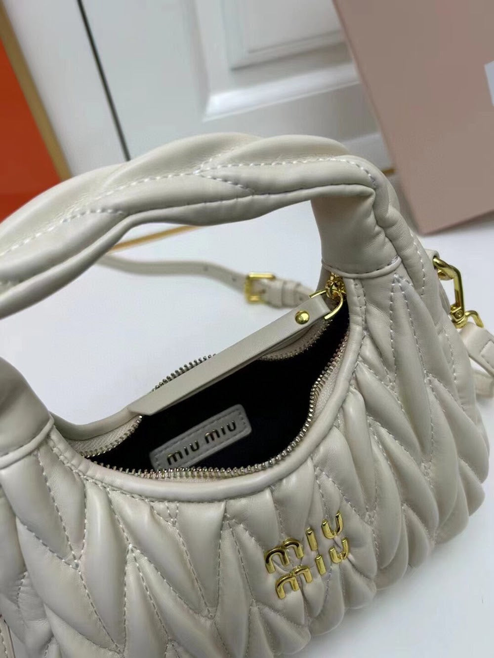 Jessica Bags pradn Luxury Bag --75249