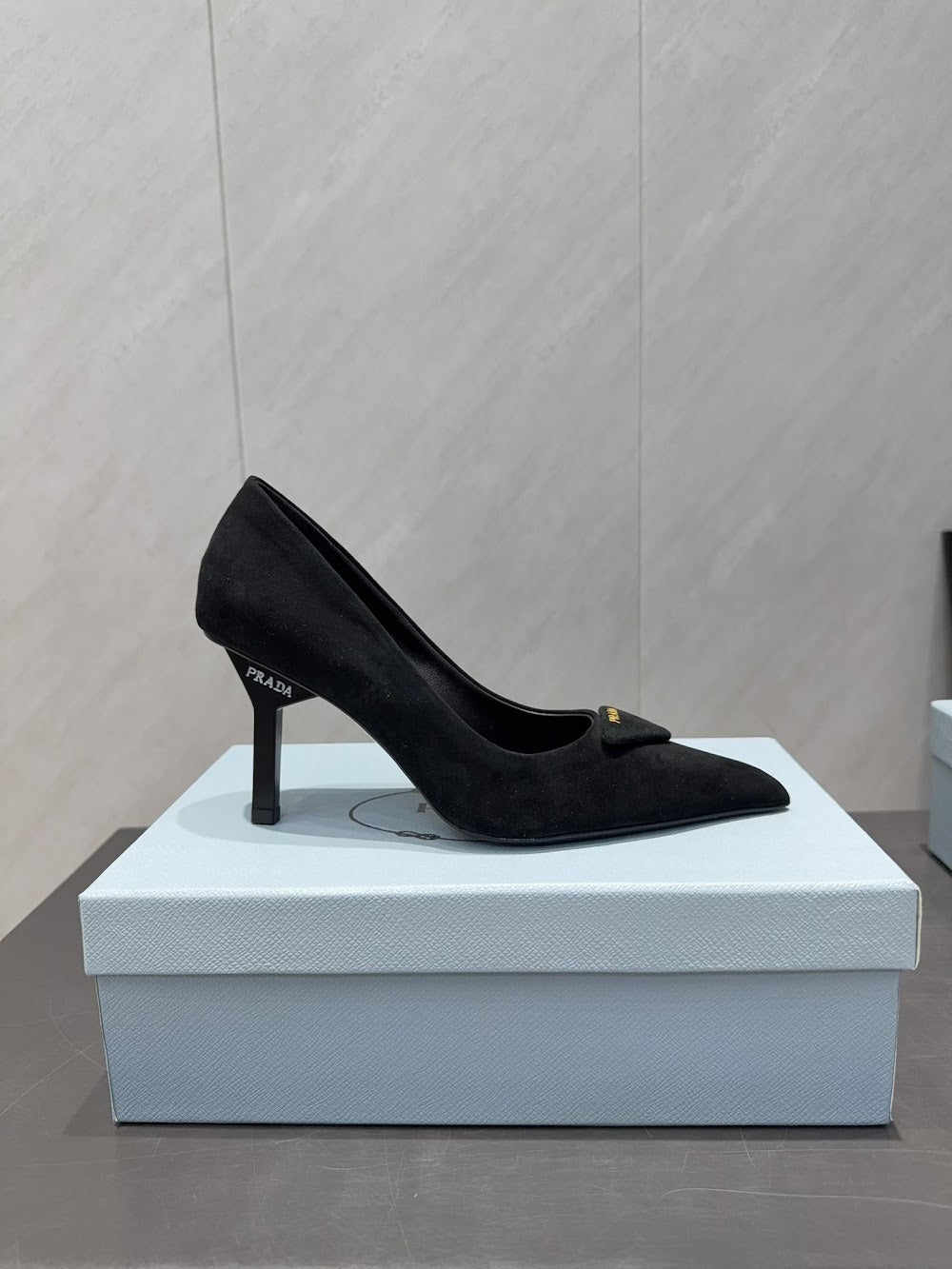 Dragons Bags Prada Luxury Heels --53526