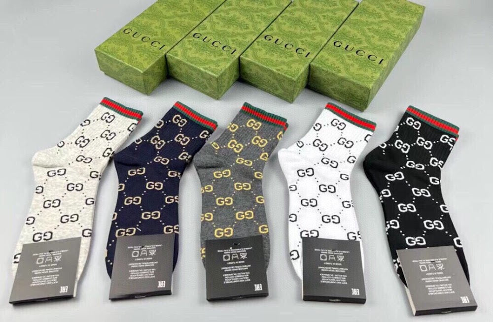 Dragons Bags Premium Luxury Socks --97998