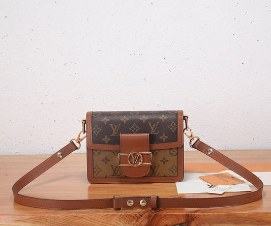 Dragons Bags LVn Luxury Bag --78983