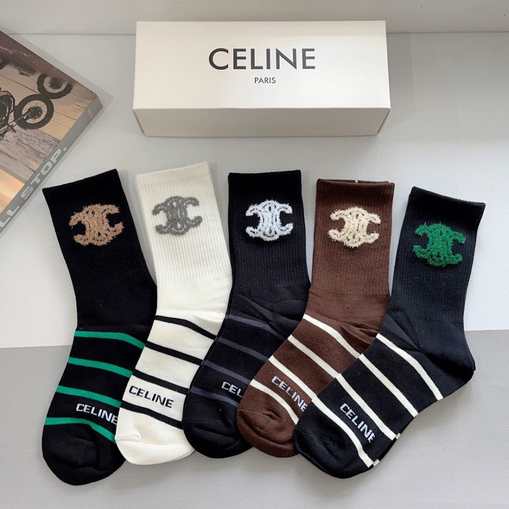 Dragons Bags Premium Luxury Socks --97692
