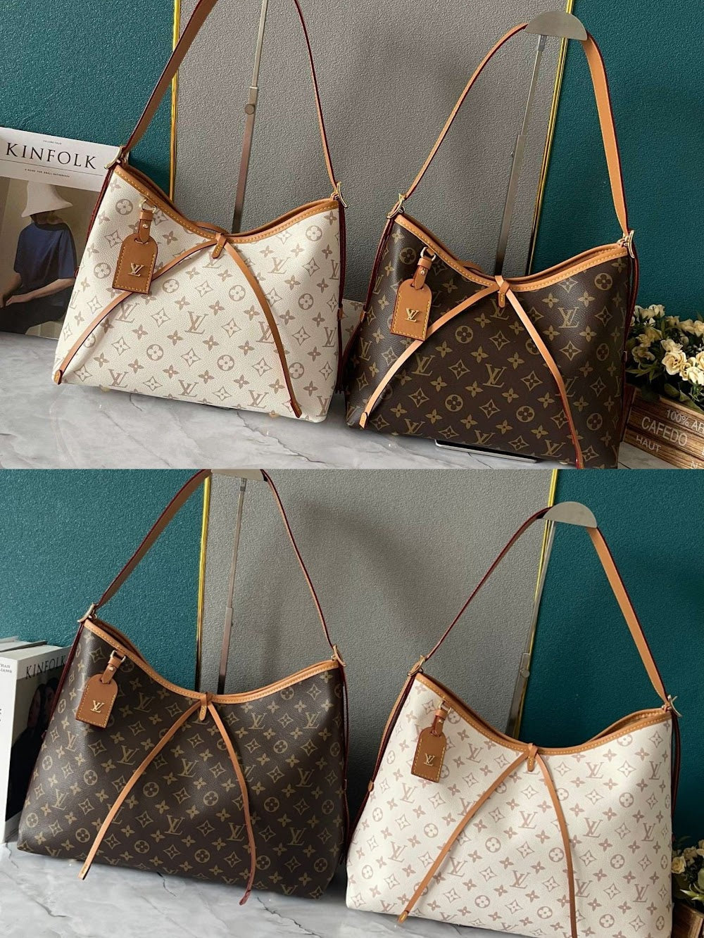 Jessica Bags ln Luxury Bag --75980