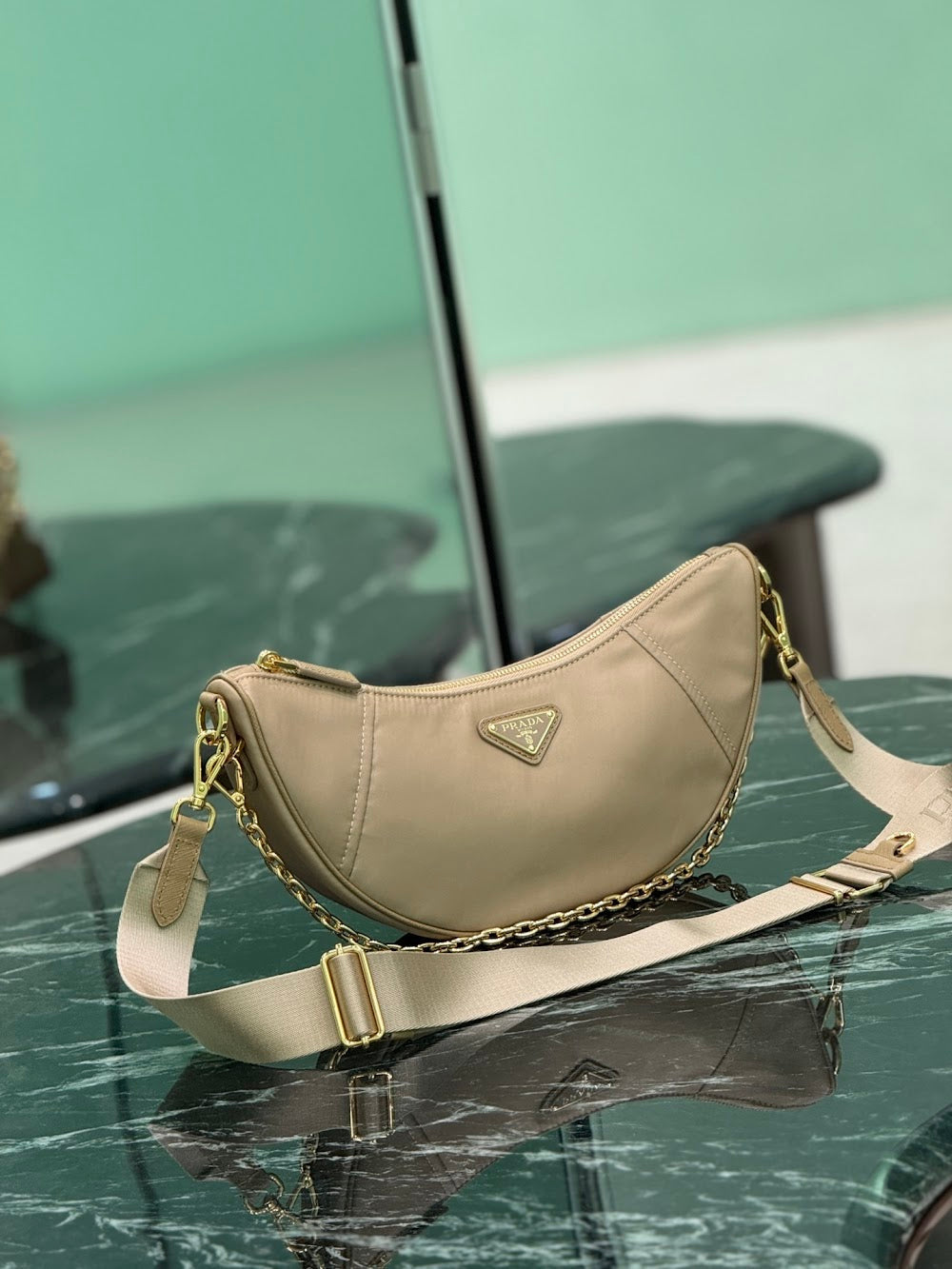 Dragons Bags Pradn Luxury Bag --101643
