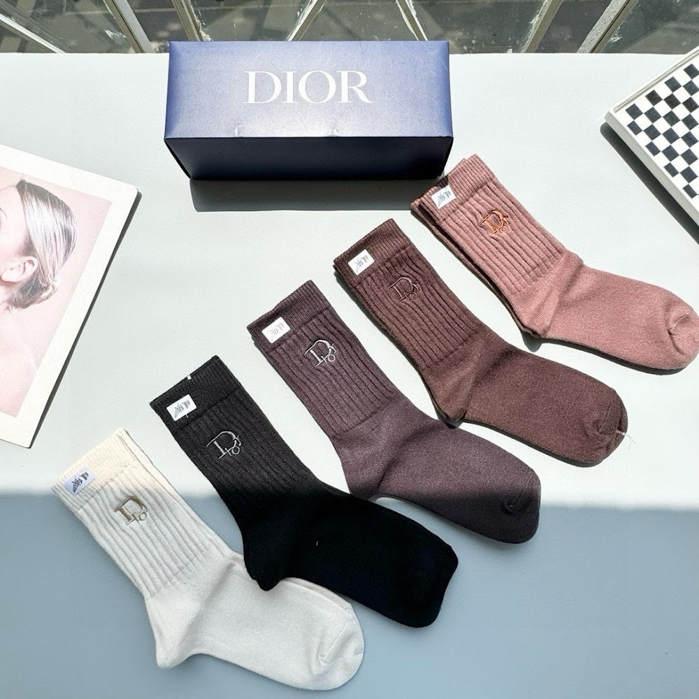 Dragons Bags Premium Luxury Socks --98719