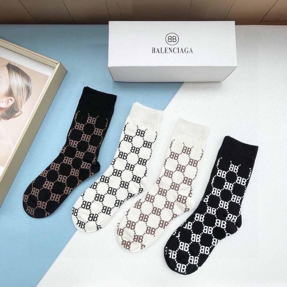 Dragons Bags Premium Luxury Socks --98725