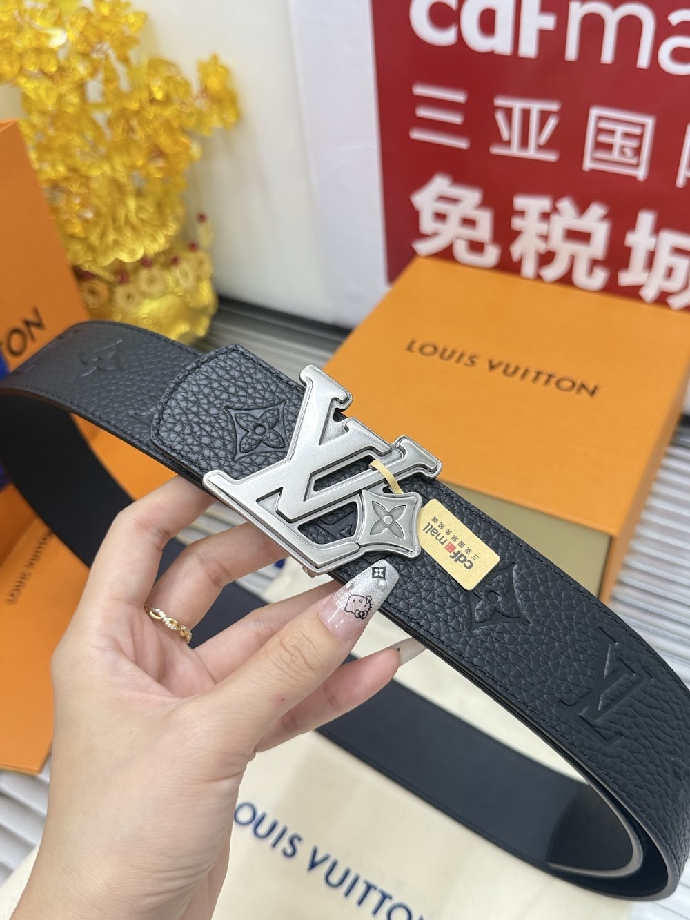 Dragons Bags ln Luxury Belt --107094