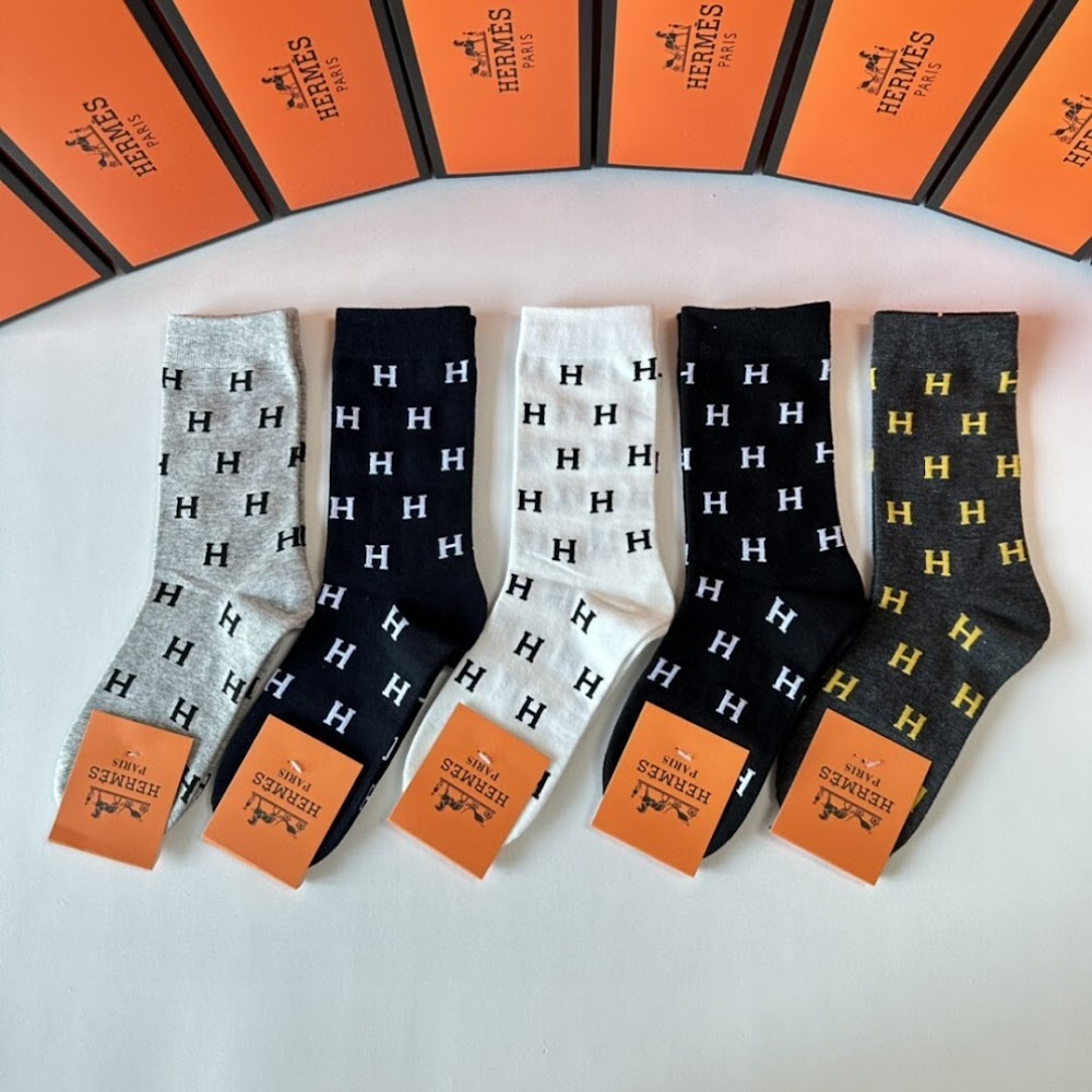Dragons Bags Premium Luxury Socks --98039