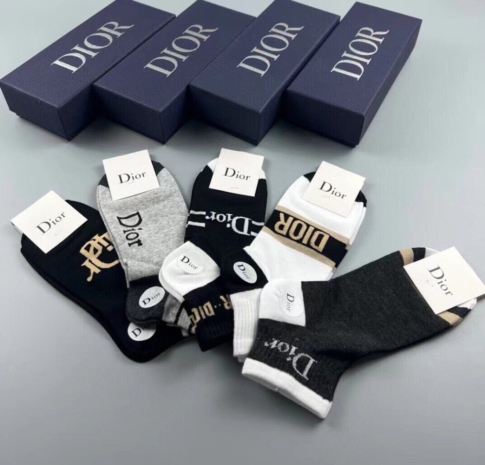 Dragons Bags Premium Luxury Socks --97837